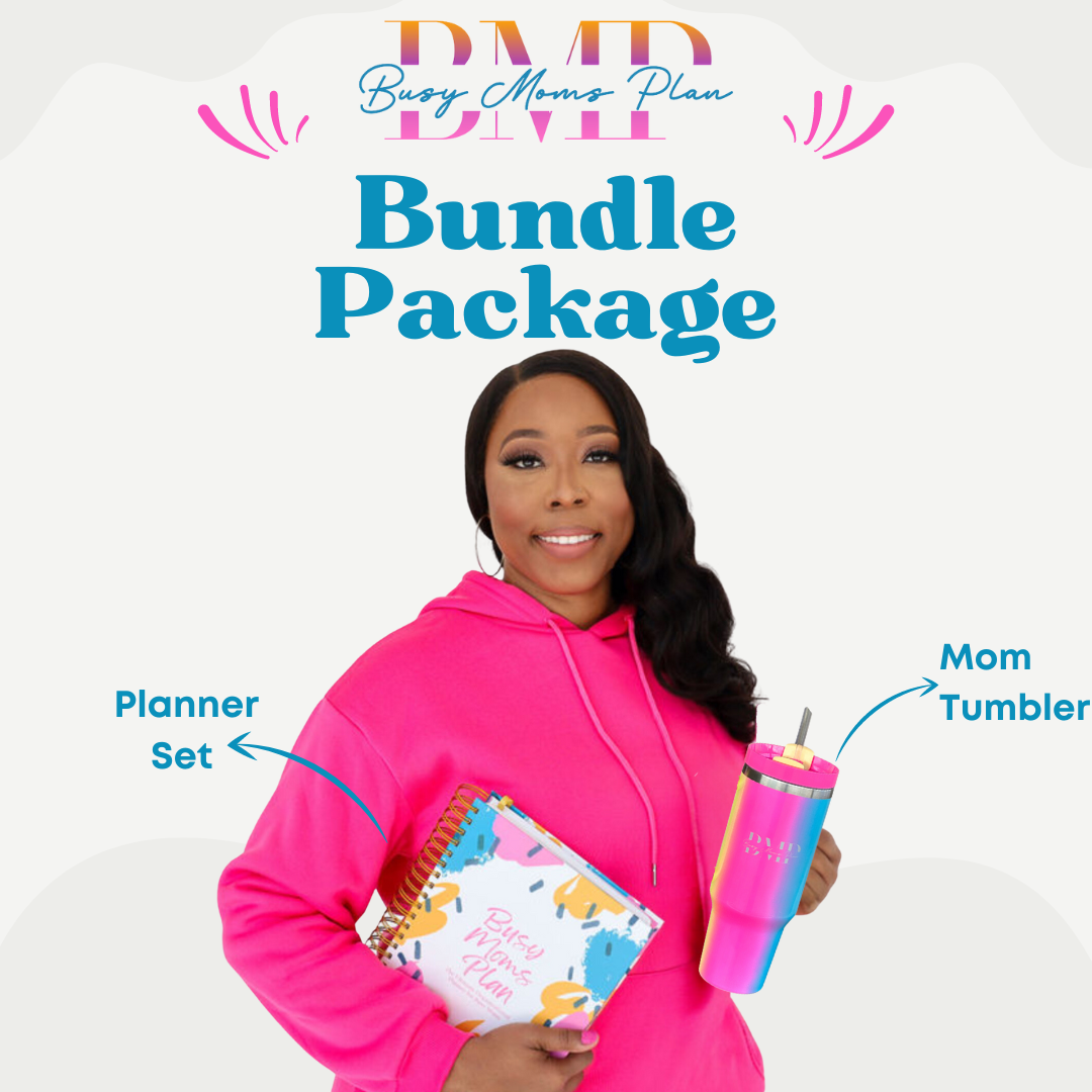 Busy Mom Bundle Set