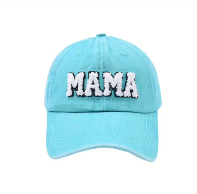 Mama Baseball Cap
