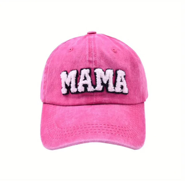 Mama Baseball Cap