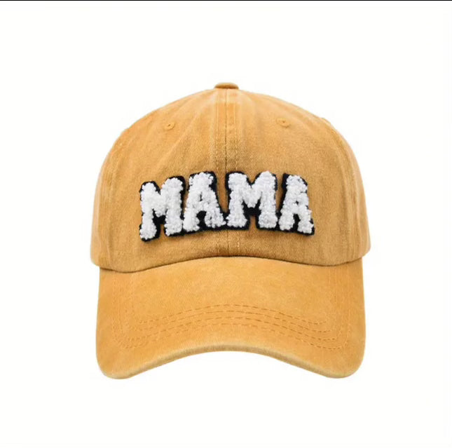 Mama Baseball Cap