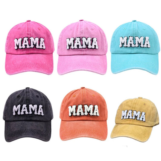 Mama Baseball Cap