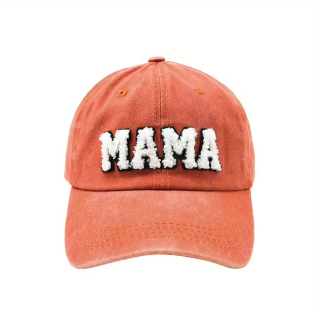 Mama Baseball Cap