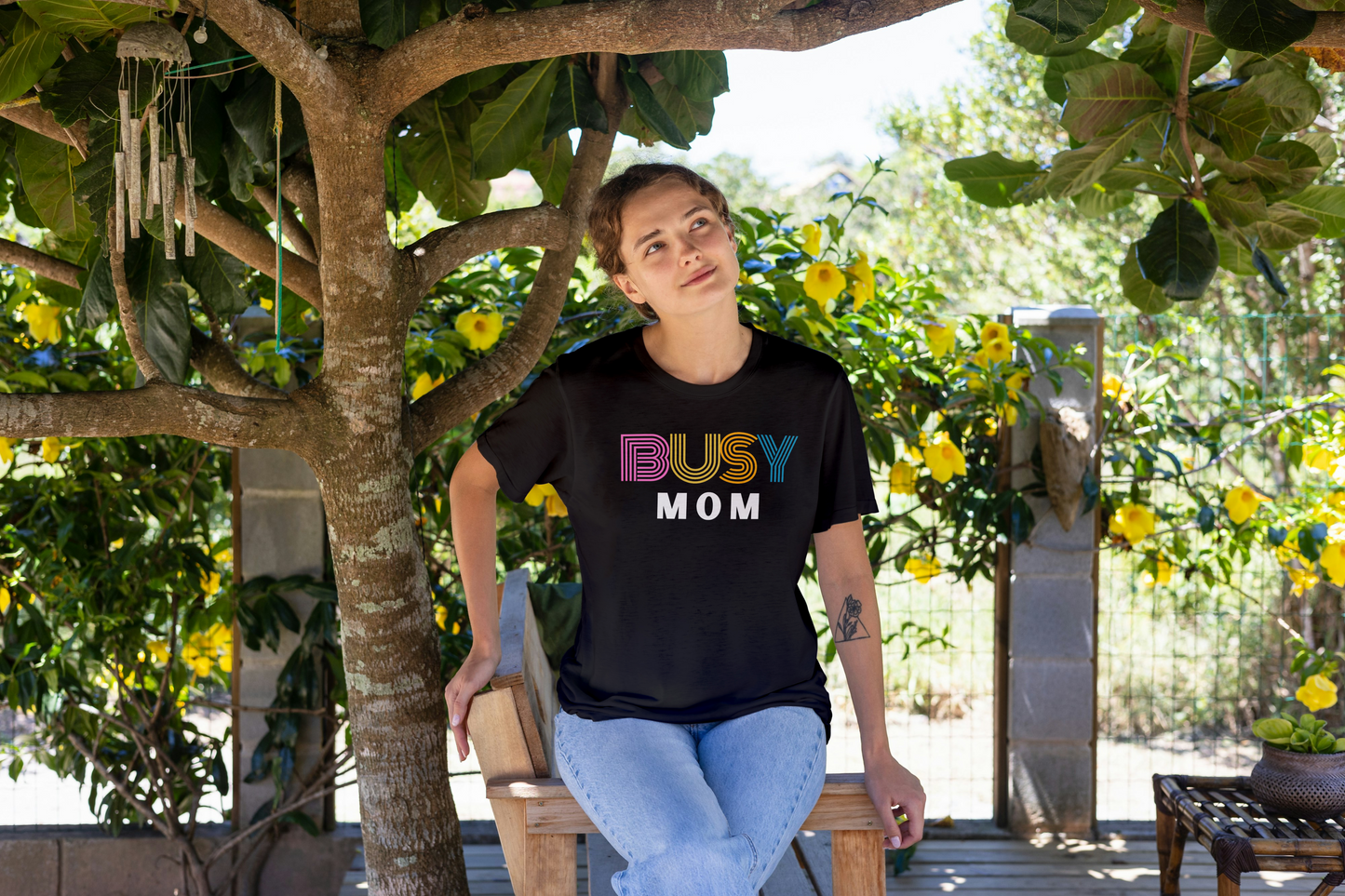 Busy Mom Shirt