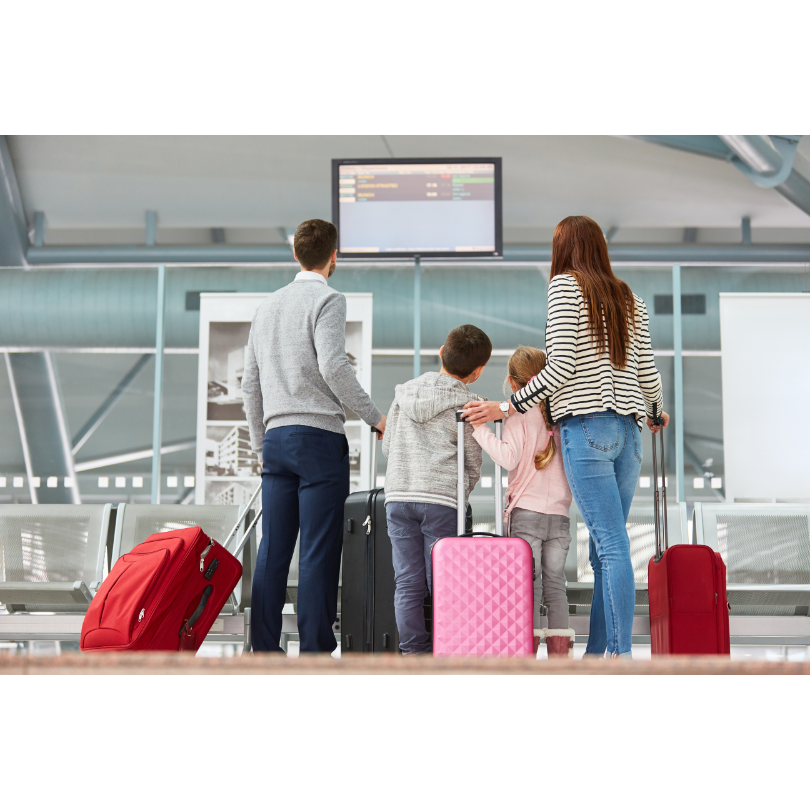Traveling with Kids: Tips for Busy Moms