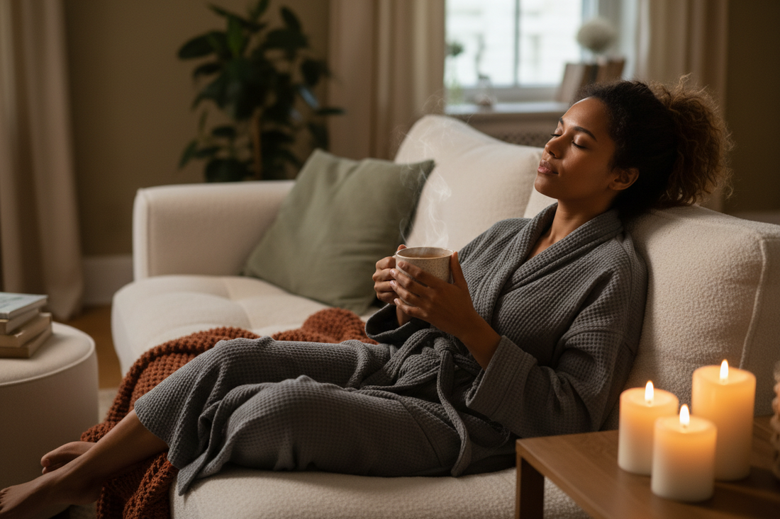 5 Self-Care Habits Every Busy Mom Needs (That Actually Fit Into Real Life)