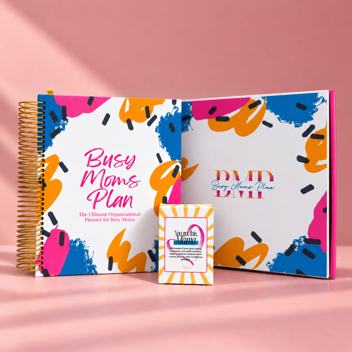The Busy Mom Reset Bundle